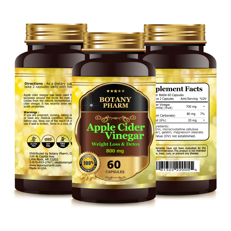 Apple Cider Vinegar