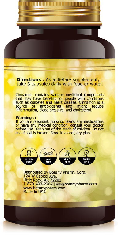 Cinnamon Extract