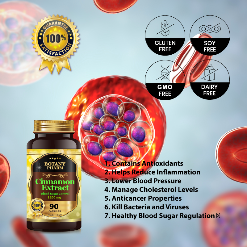 Cinnamon Extract