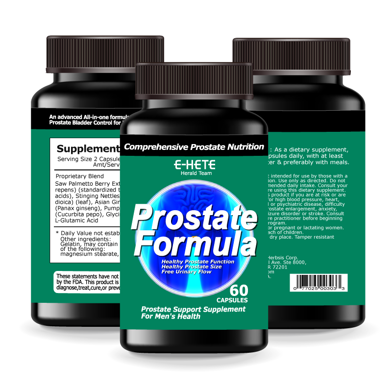 Prostate Formula