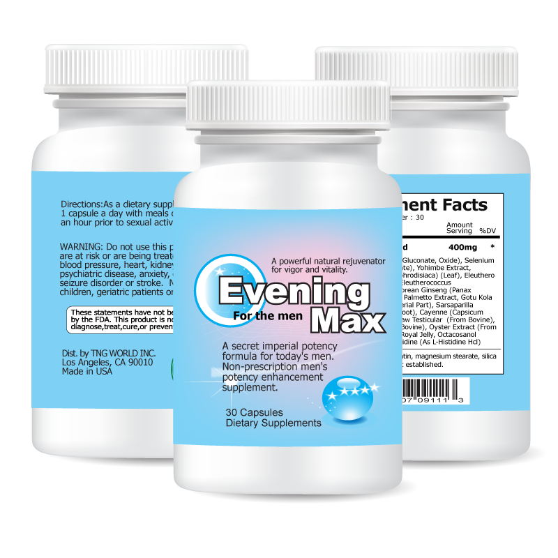 EveingMax for Men