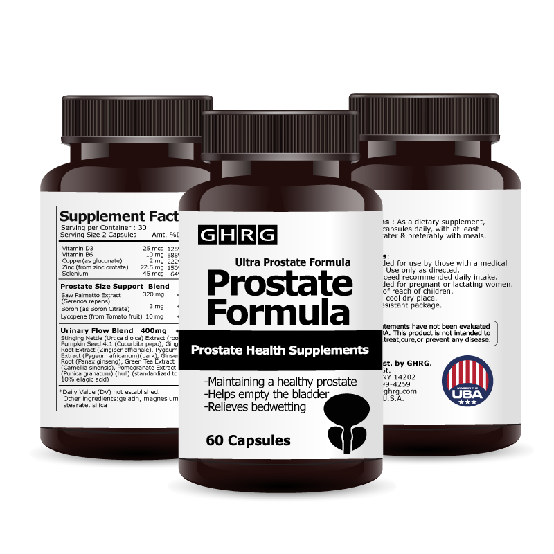Prostate Formula