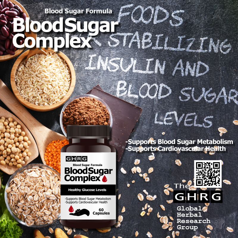 Blood Sugar Complex