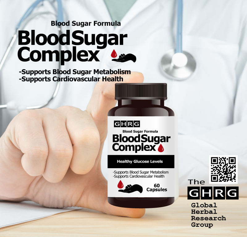 Blood Sugar Complex