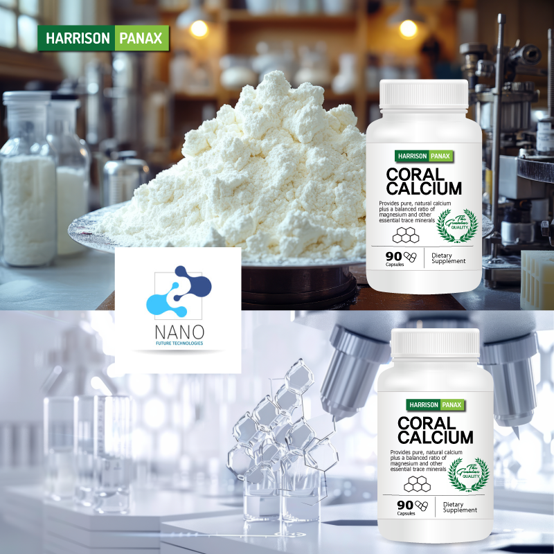 Coral Calcium