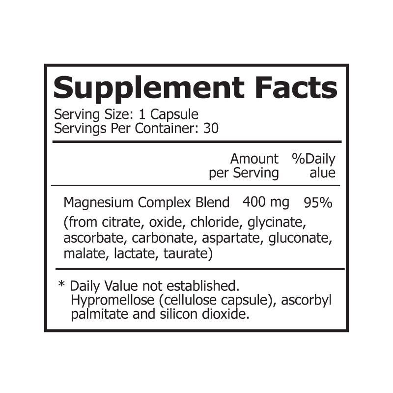 Magnesium Complex