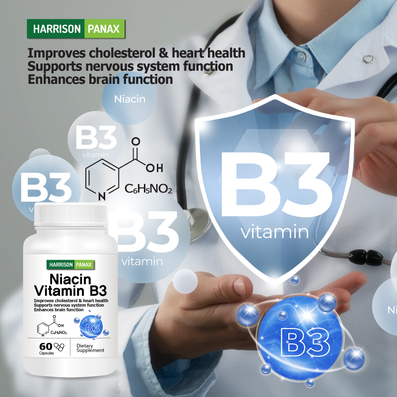 Niacin Vitamin B3