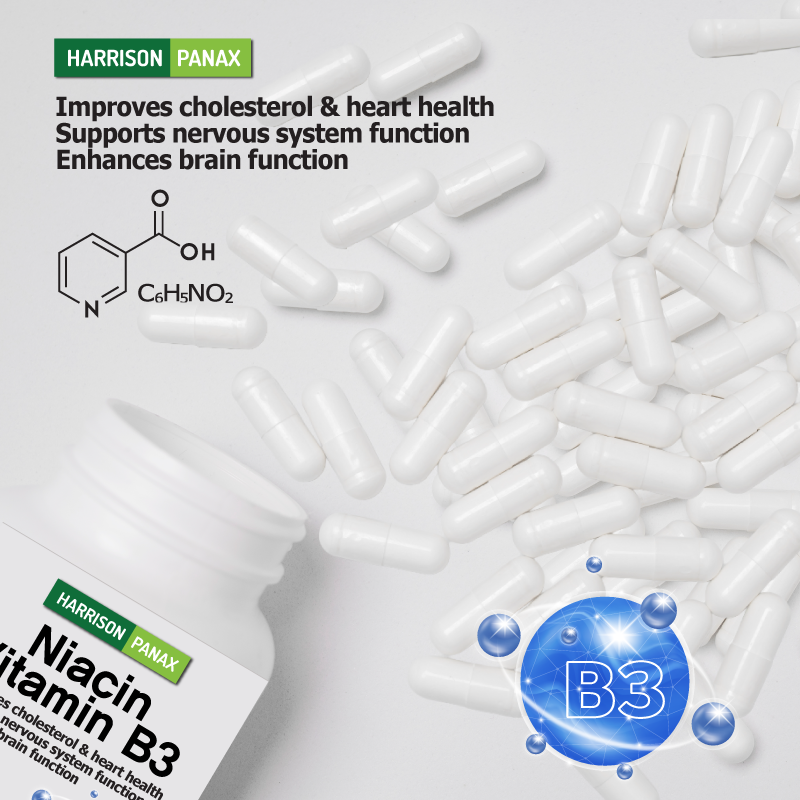 Niacin Vitamin B3