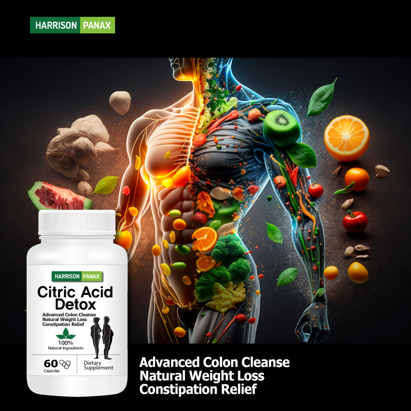 Citric Acid Detox