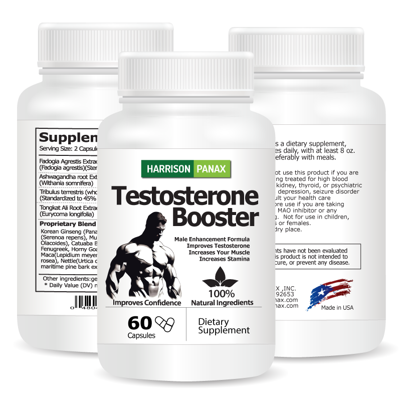 Testosterone Booster