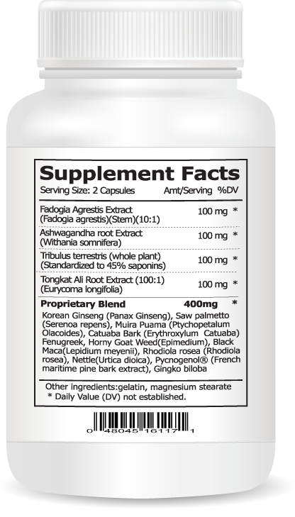 Testosterone Booster