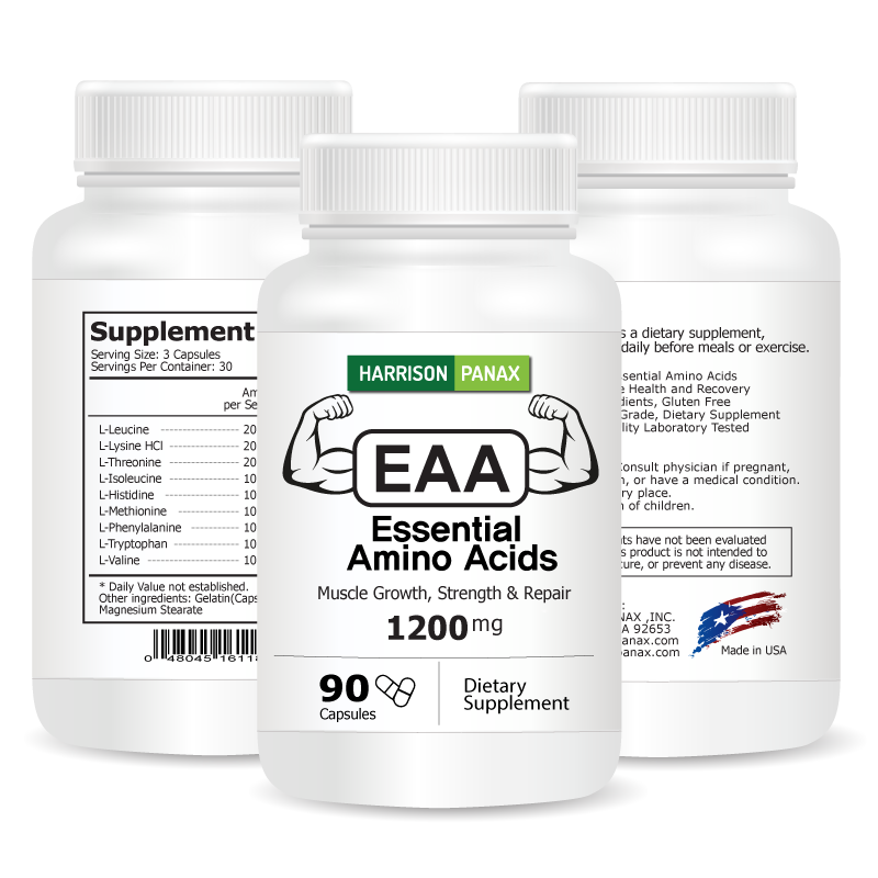 Essential Amino Acids (EAA)