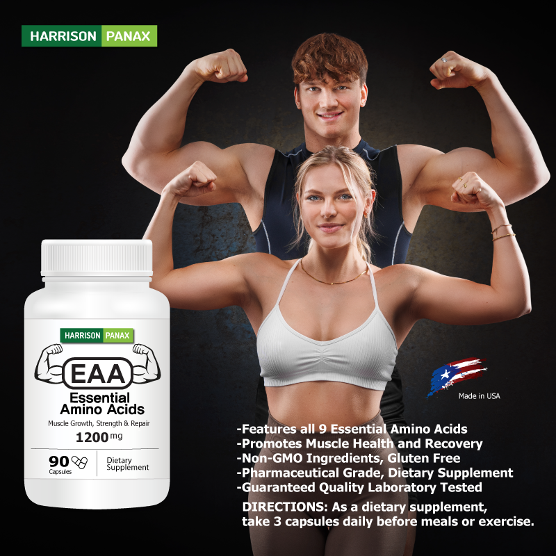 Essential Amino Acids (EAA)