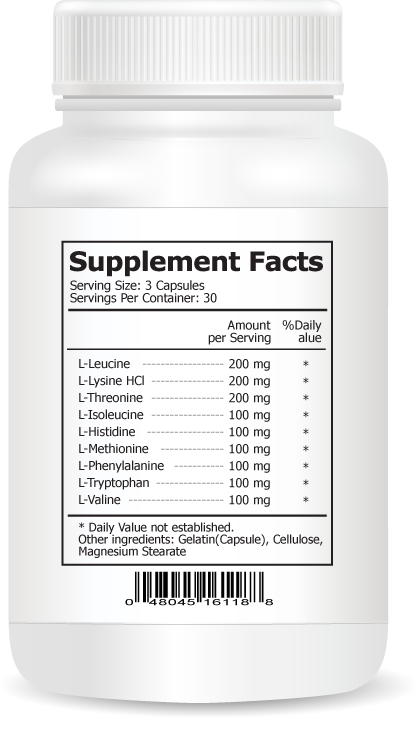 Essential Amino Acids (EAA)