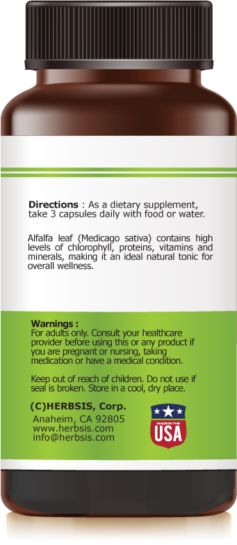 Alfalfa Extract