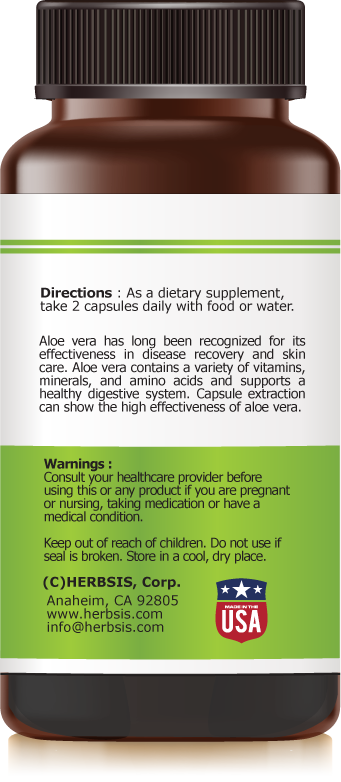 Aloe Vera Extract
