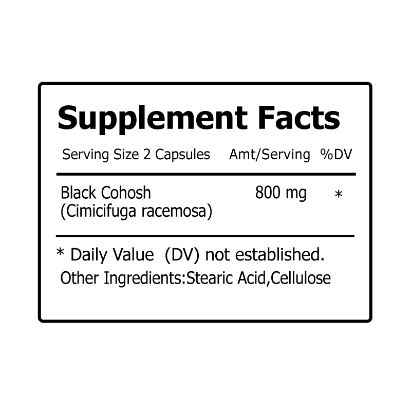 Black Cohosh