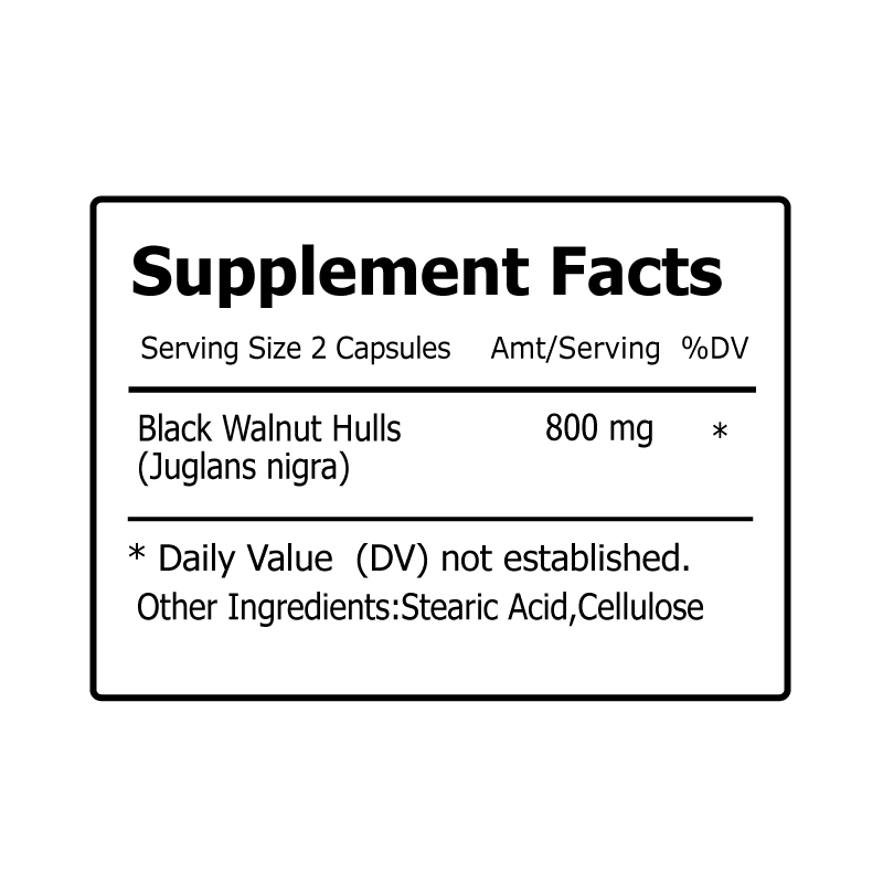 Black Walnut