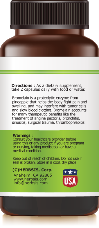 Bromelain