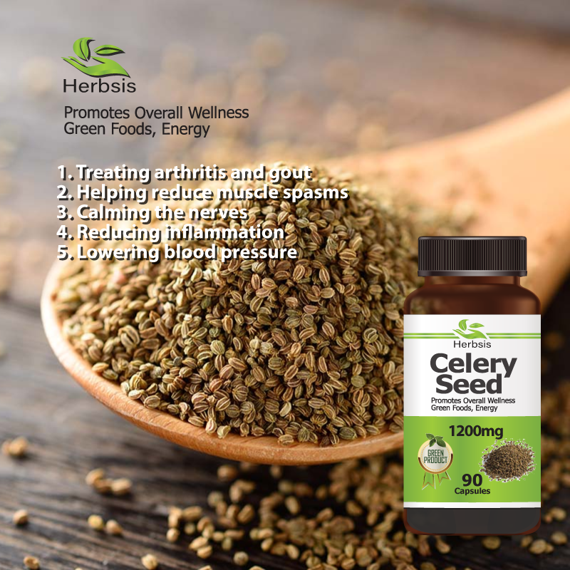 Celery Seed
