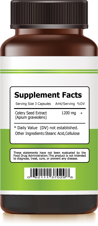 Celery Seed