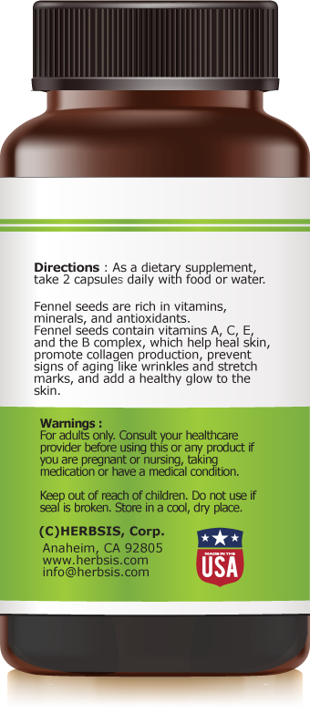 Fennel Seed
