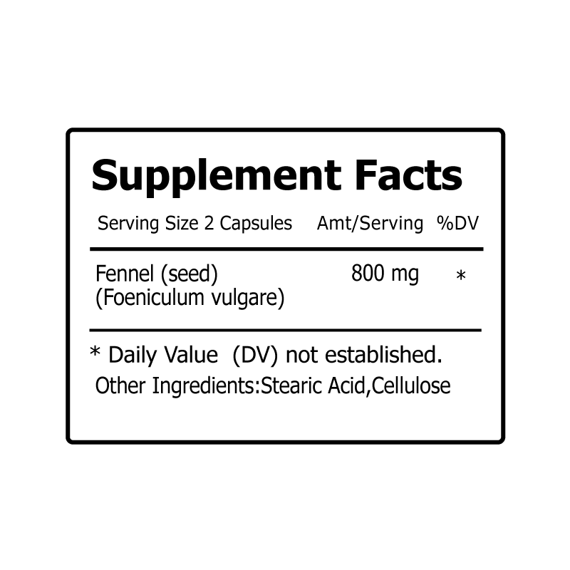 Fennel Seed