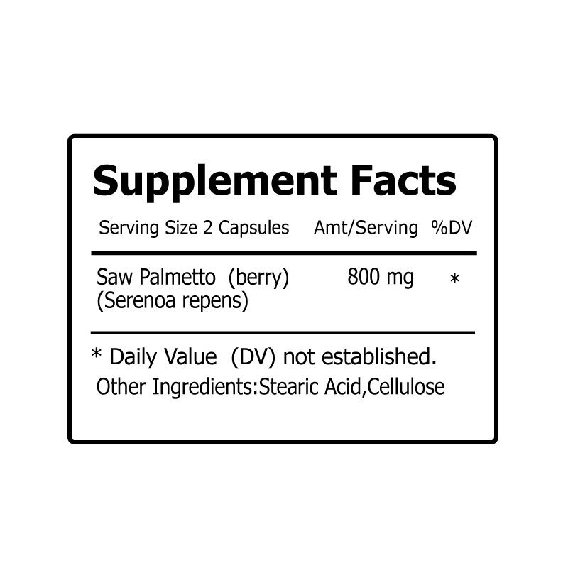 Saw Palmetto