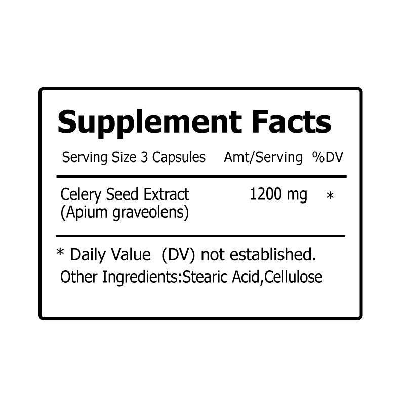 Celery Seed