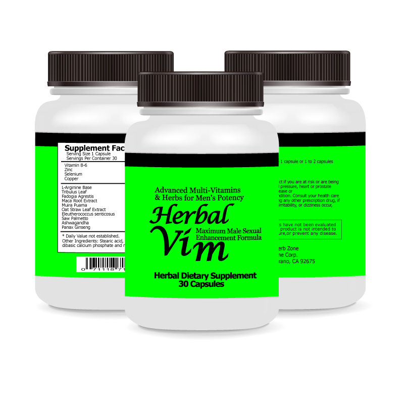 Herbal Vim