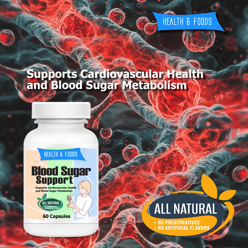 Blood Sugar Support