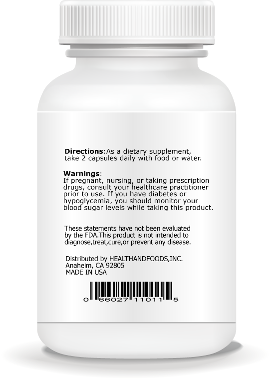 Blood Sugar Support