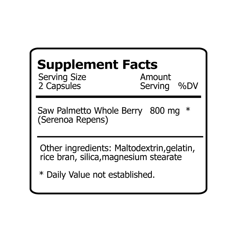 Saw Palmetto