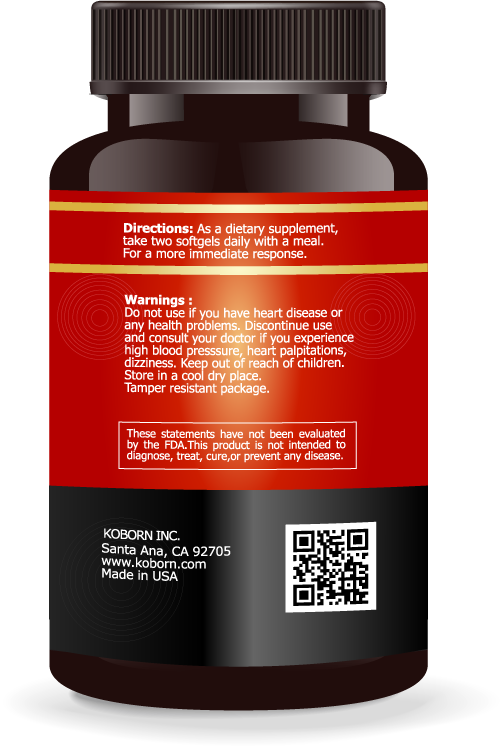 Korean Red Panax Ginseng