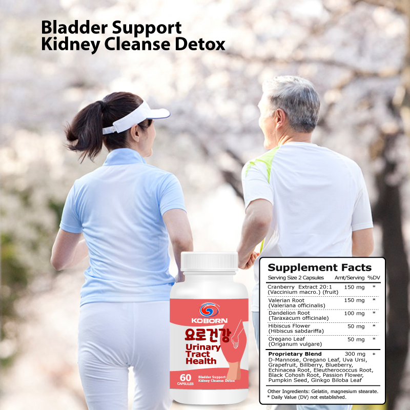Urinary Tract Health