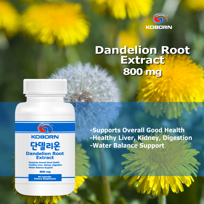 Dandelion Root