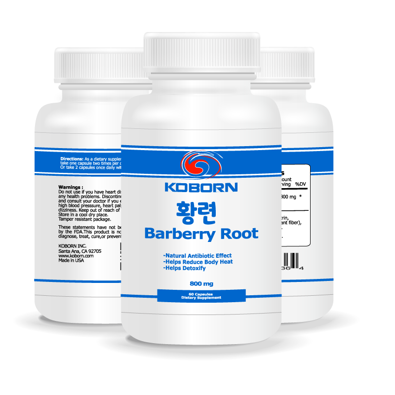 Barberry Root