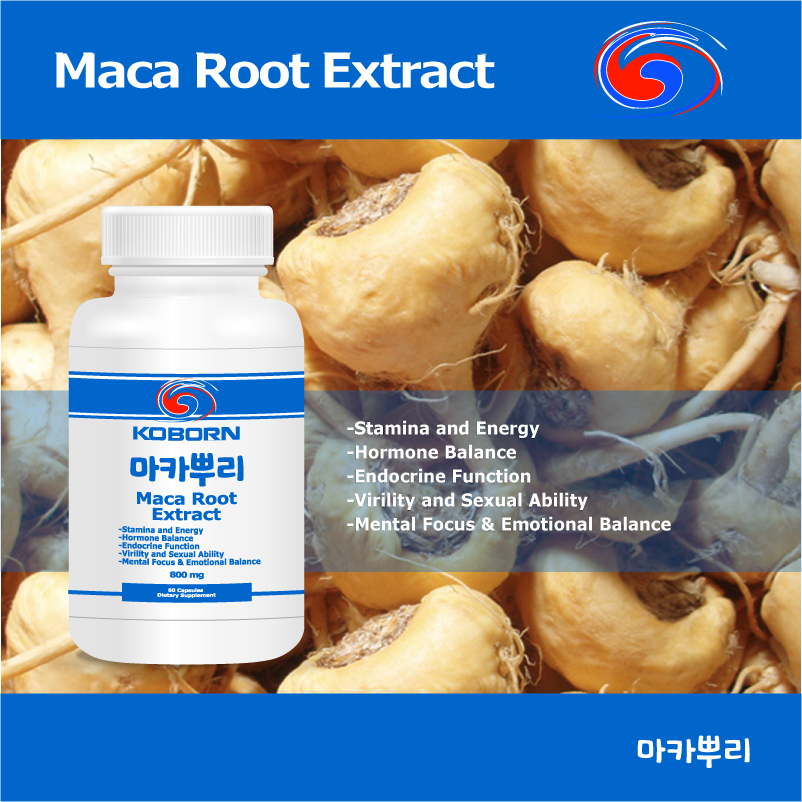 Maca Root Extract