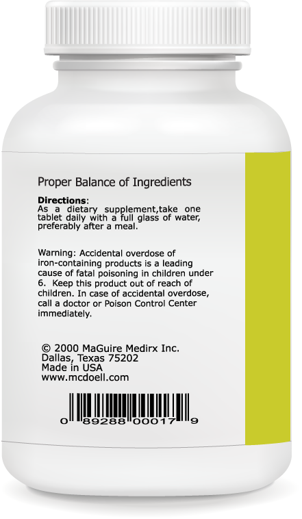 Multivitamin for 40+