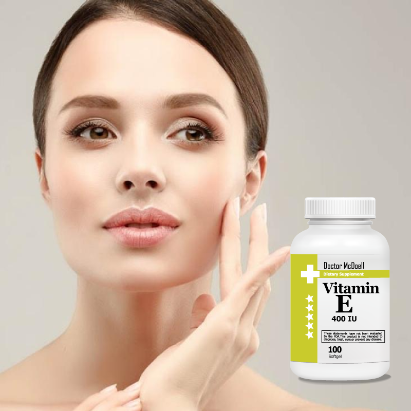 Vitamin E 400 I.U.