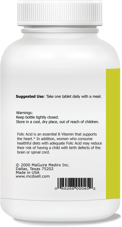 Folic Acid