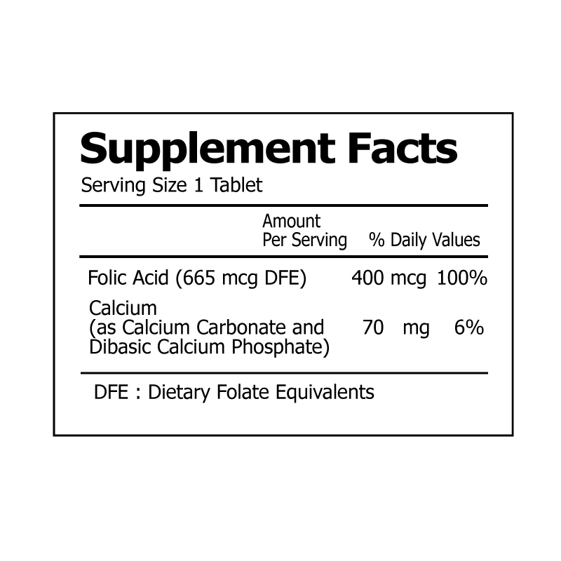 Folic Acid