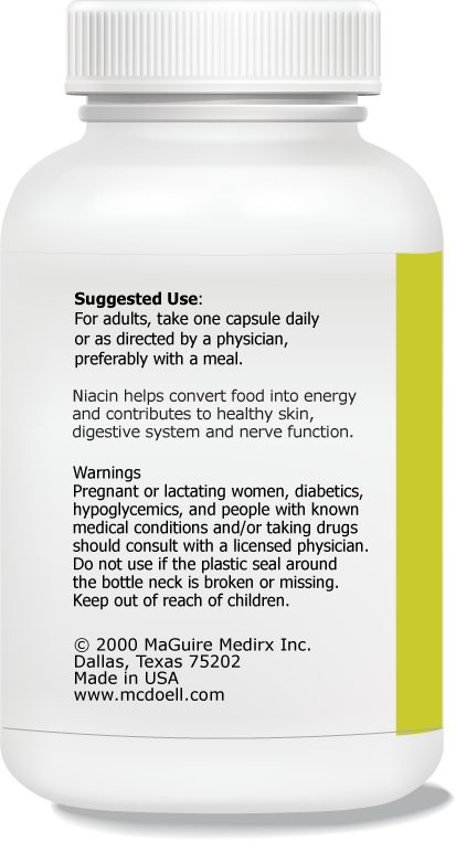 Niacin