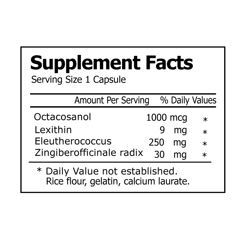 Ultra Octacosanol