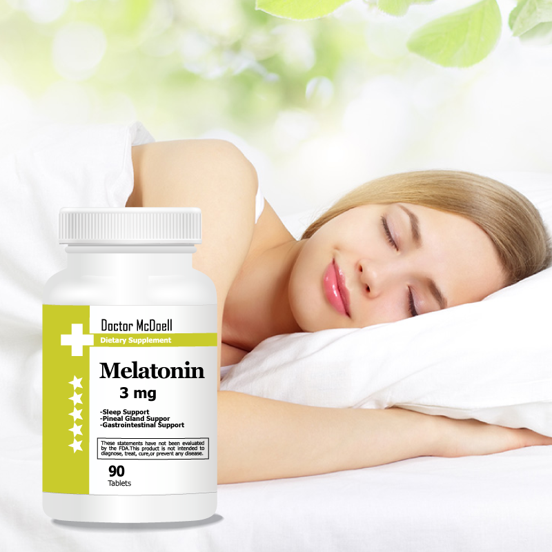 Melatonin 3mg