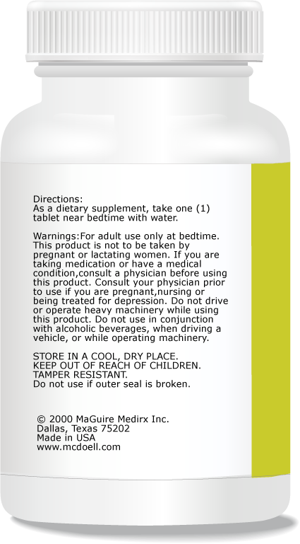Melatonin 3mg