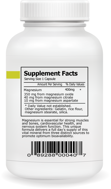 Magnesium Complex