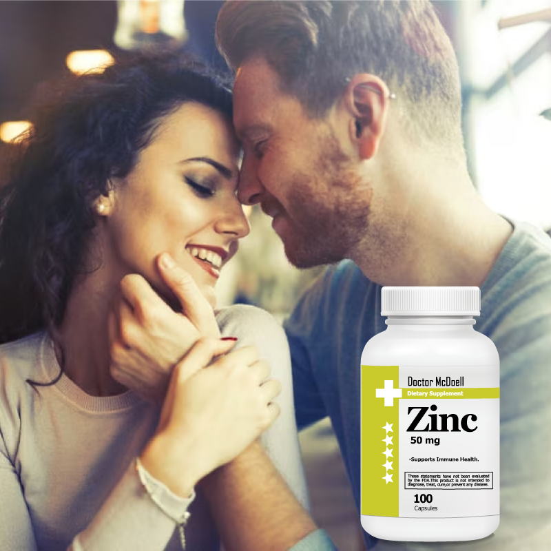 Zinc 50mg