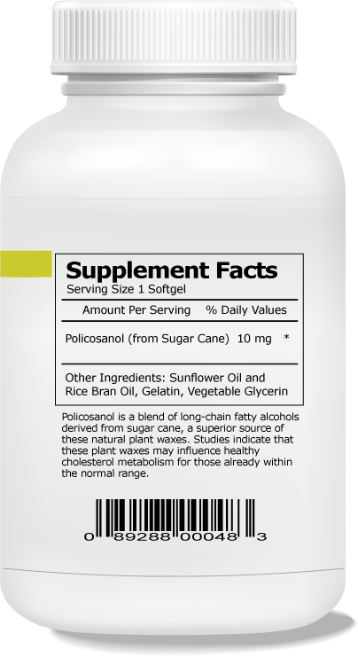 Policosanol 20mg