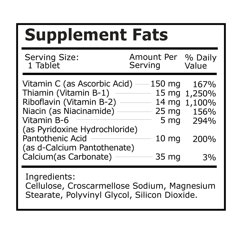 Vitamin B-Complex